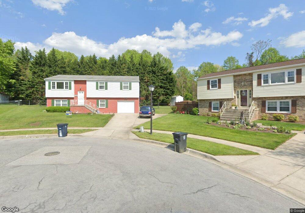 7020 Gabriela Ct, Capitol Heights, MD 20743 - photo 1