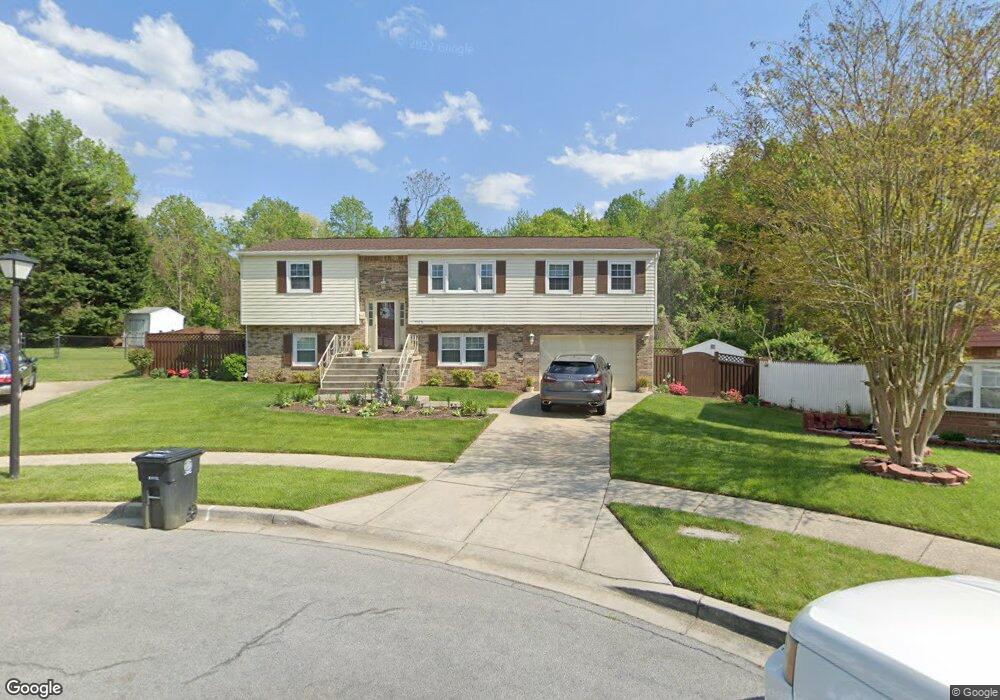 7010 Gabriela Ct, Capitol Heights, MD 20743 - photo 1