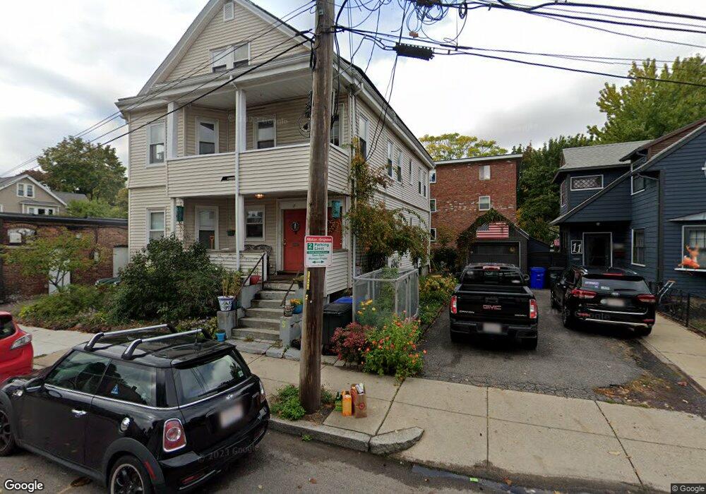 15 Alcott St unit 17, Allston, MA 02134 - photo 1