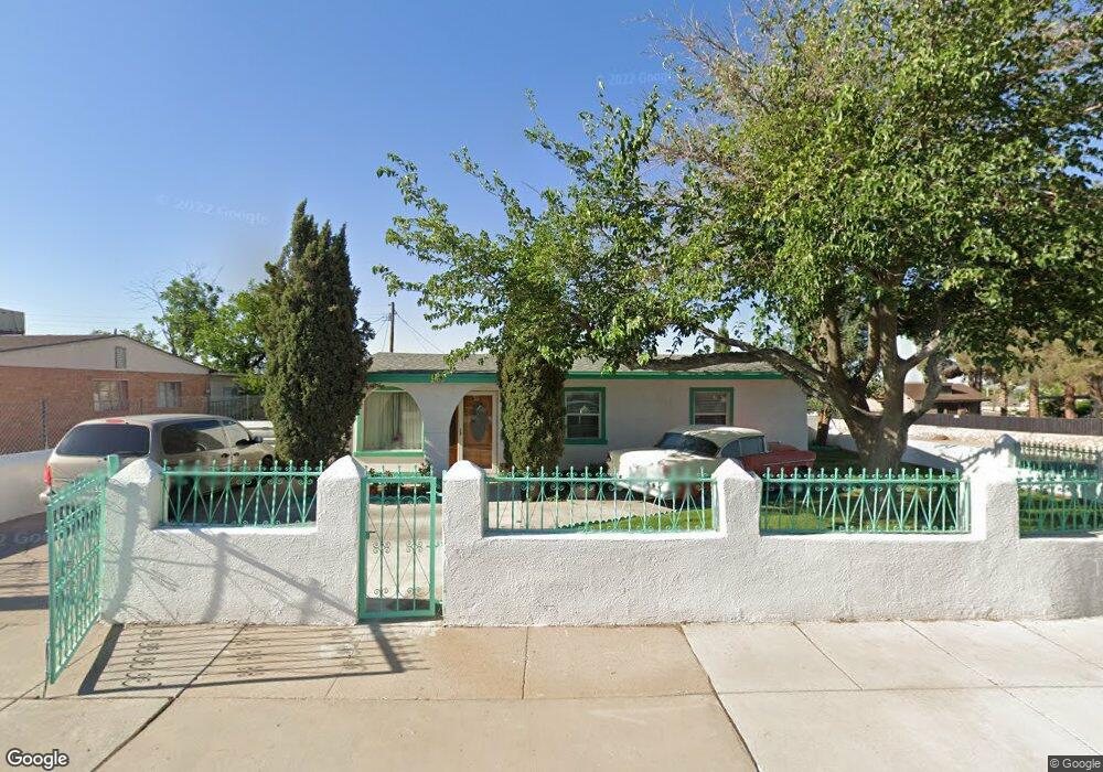 7800 Santa Maria Ct, El Paso, TX 79915 - photo 1