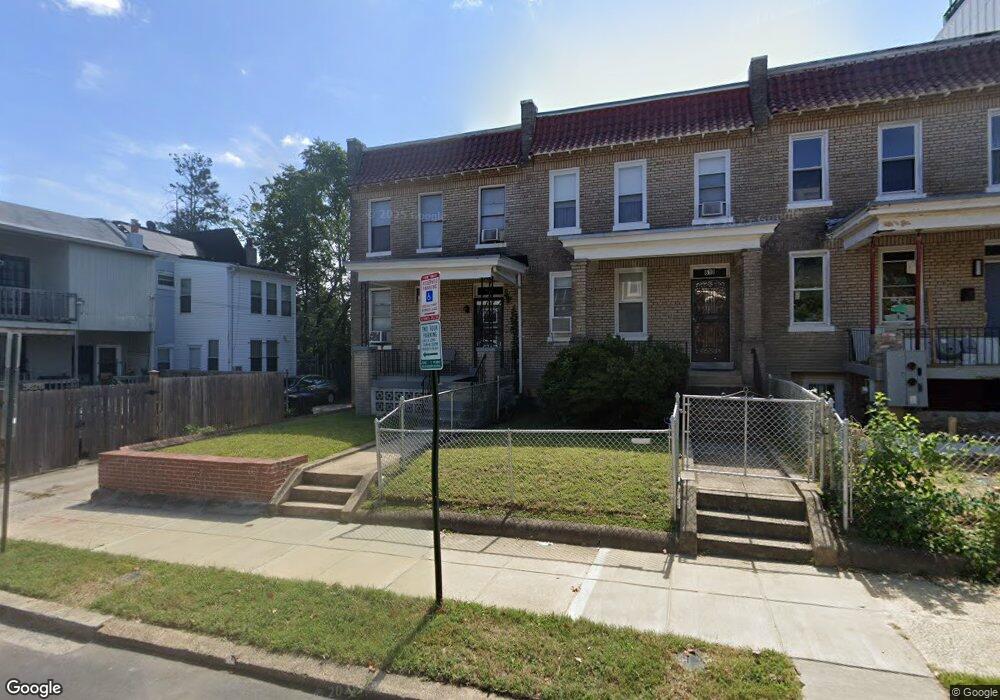 608 Otis Place NW, Washington, DC 20010 - photo 1