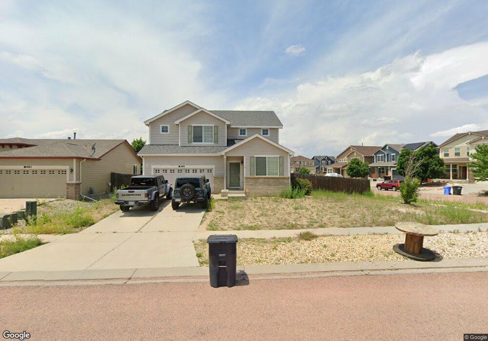 1894 Silver Meadow Cir, Colorado Springs, CO 80951 - photo 1
