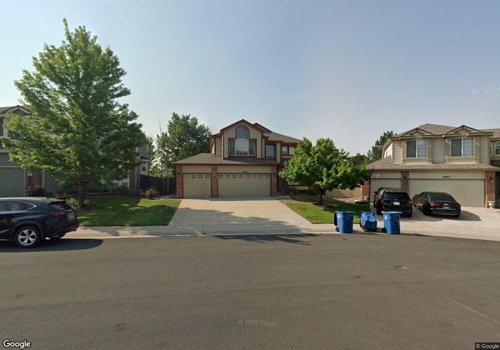 19022 E Powers Place, Aurora, CO 80015 - photo 1