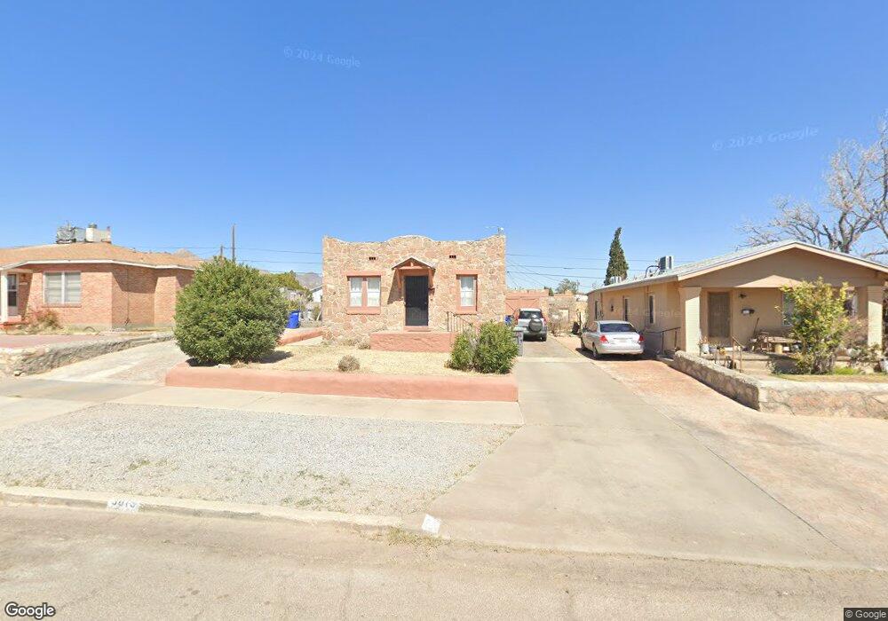 3815 Idalia Ave, El Paso, TX 79930 - photo 1