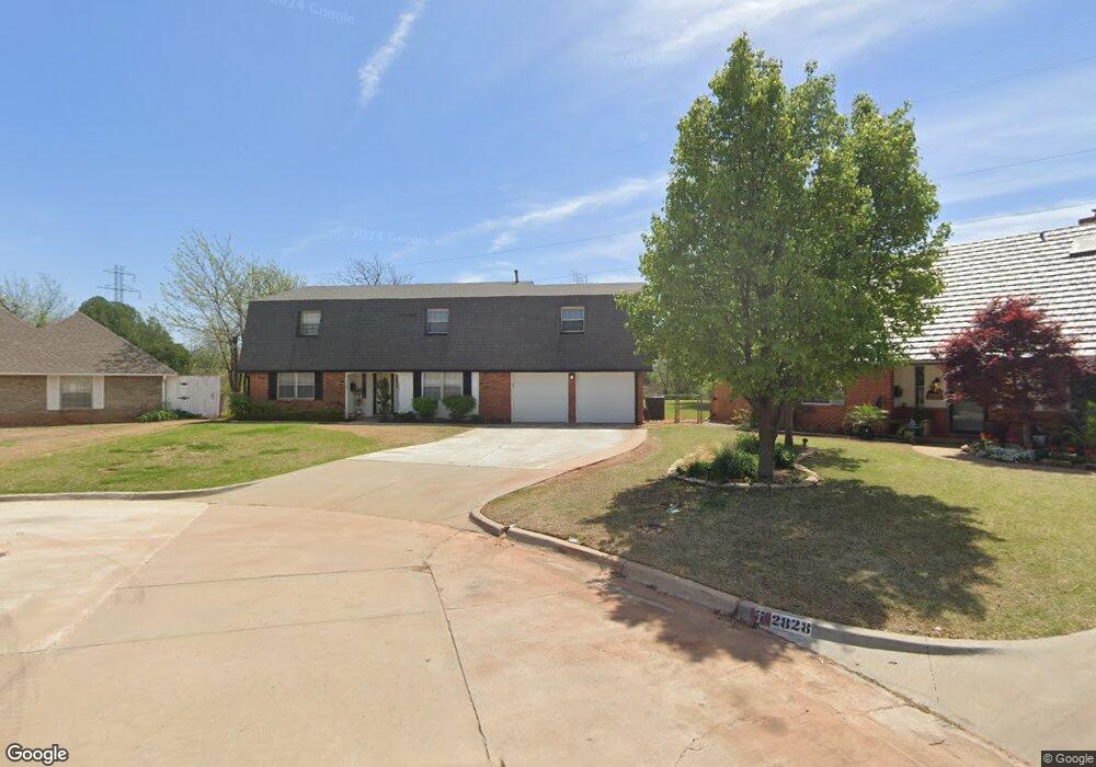 2824 NW 115th Place, Oklahoma City, OK 73120 - photo 1