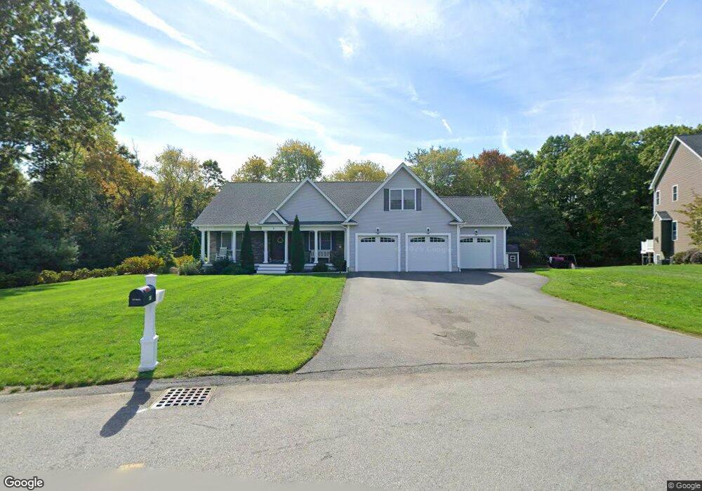 65 Brito Cir, Swansea, MA 02777 - photo 1