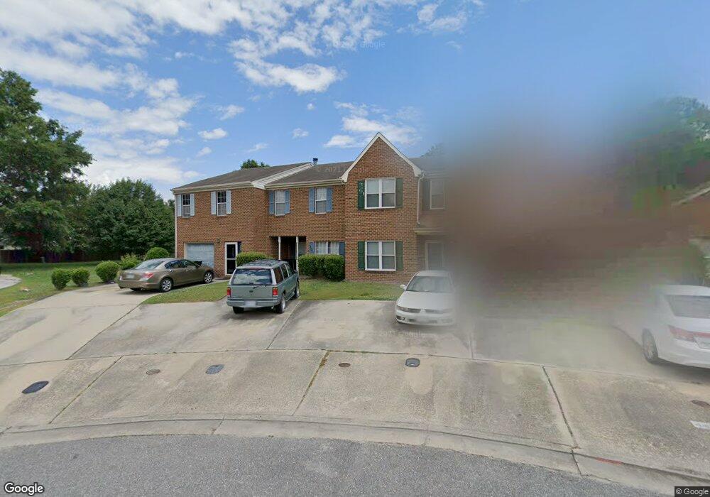 4437 Rivermill Ct, Portsmouth, VA 23703 - photo 1