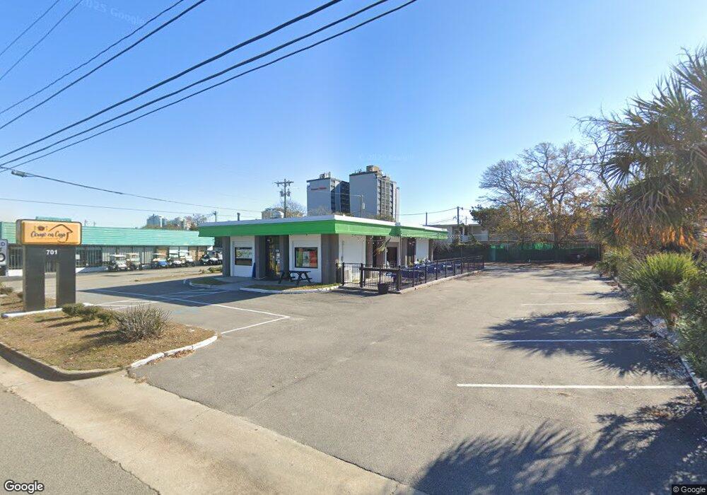 701 S Kings Hwy unit Pizza Romano, Myrtle Beach, SC 29577 - photo 1