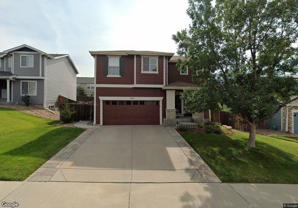 13866 Jasmine St, Thornton, CO 80602 - photo 1