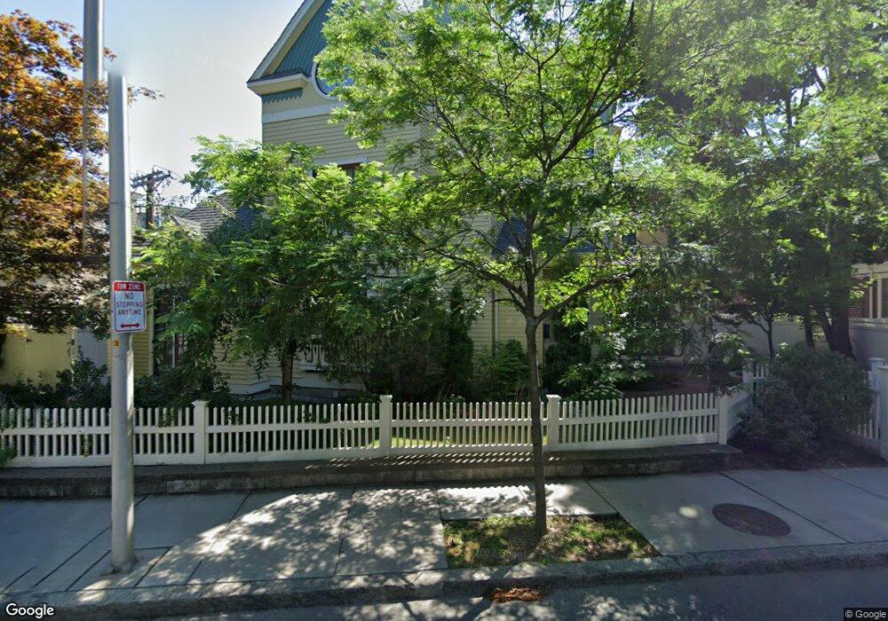 74 Putnam Ave, Cambridge, MA 02139 - photo 1