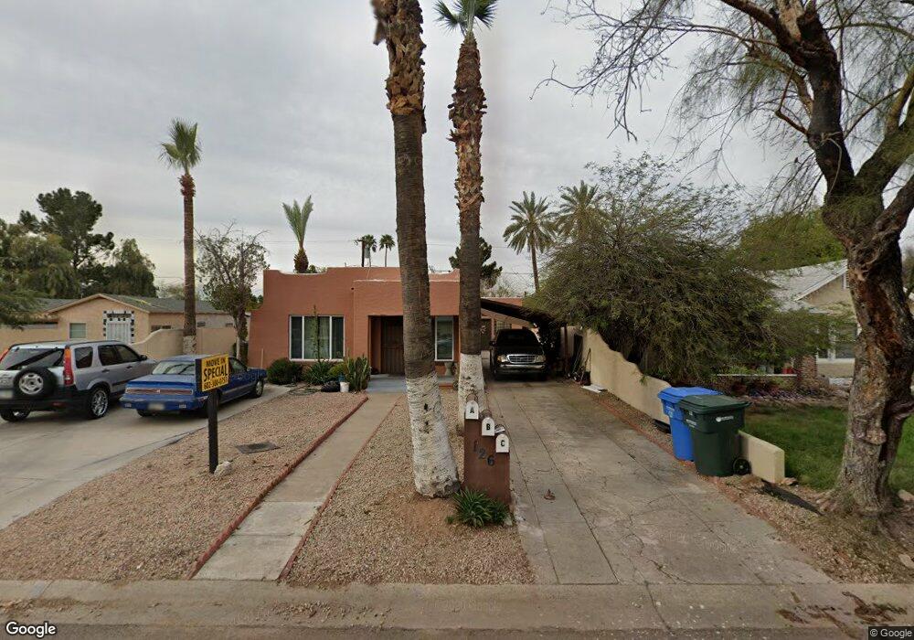 2126 E Harvard St, Phoenix, AZ 85006 - photo 1