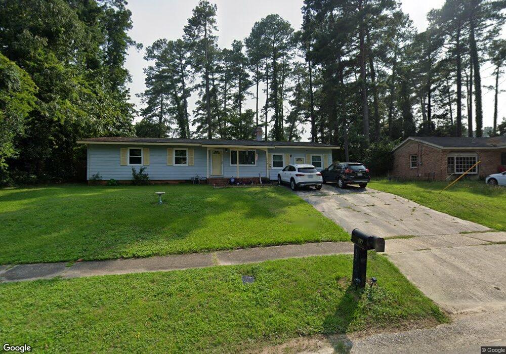 834 Stoneykirk Dr, Fayetteville, NC 28314 - photo 1