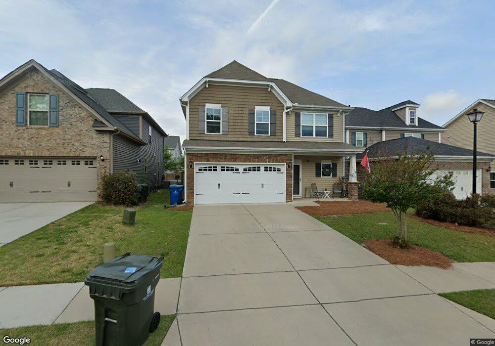 424 Millcrest Ln, West Columbia, SC 29169 - photo 1