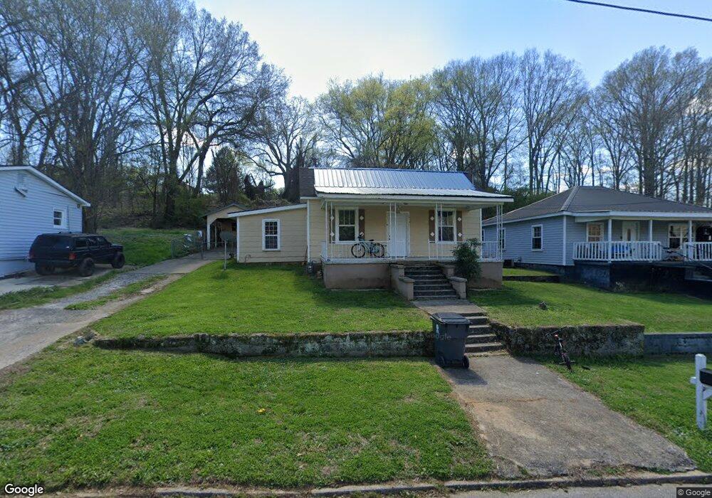 734 Pace St, Cedartown, GA 30125 - photo 1