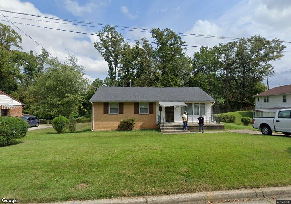 7924 Beechnut Rd, Capitol Heights, MD 20743 - photo 1