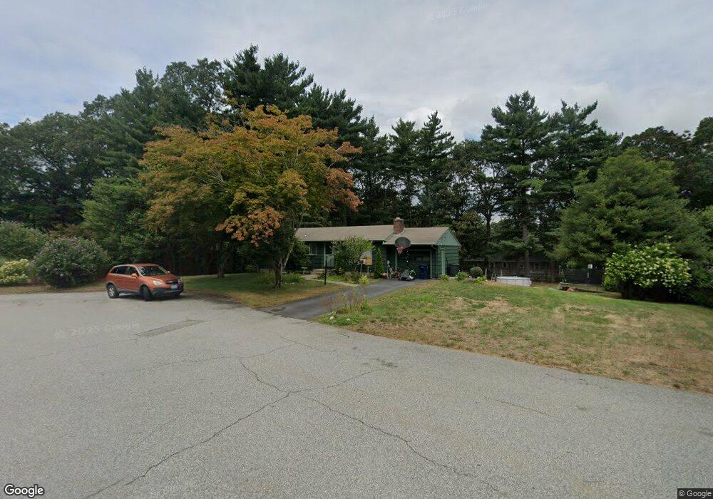 55 Knollwood Cir, North Kingstown, RI 02852 - photo 1