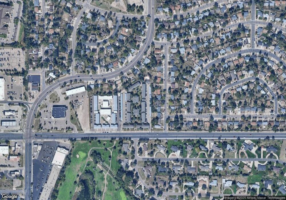 2902 Airport Rd unit 204, Colorado Springs, CO 80910 - photo 1