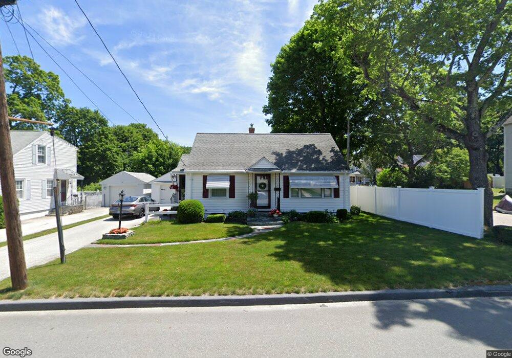 11 Steele St, Worcester, MA 01607 - photo 1