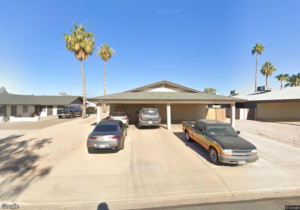 4740 E Caballero St unit 3, Mesa, AZ 85205 - photo 1