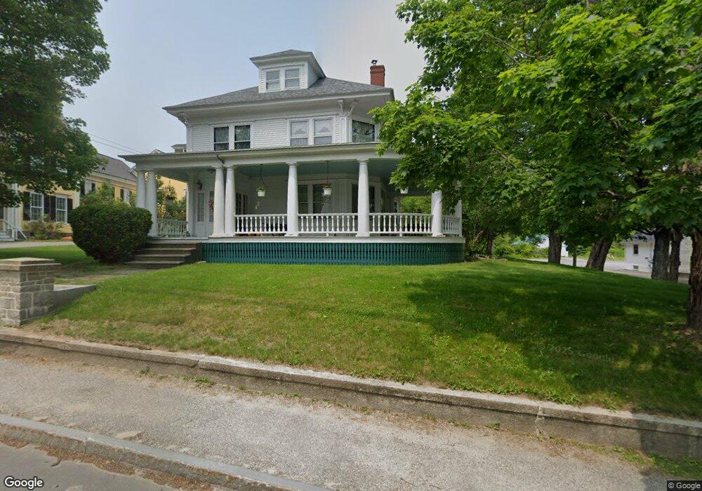 33 Main St, Bowdoinham, ME 04008 - photo 1