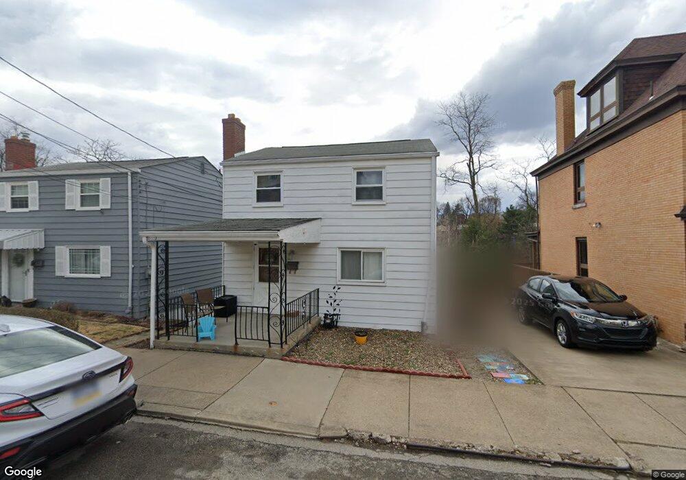 406 Edith St, Pittsburgh, PA 15211 - photo 1