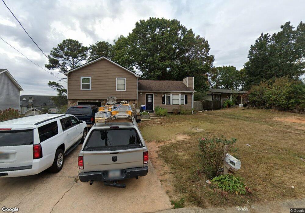 5167 Running Fox Trail, Norcross, GA 30071 - photo 1