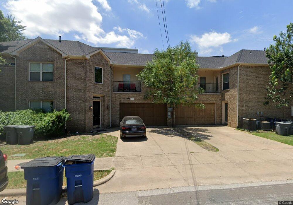 2525 N Garrett Ave, Dallas, TX 75206 - photo 1