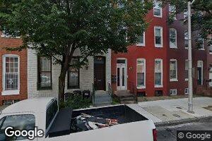 23 S Calhoun St Unit 3, Baltimore, MD 21223