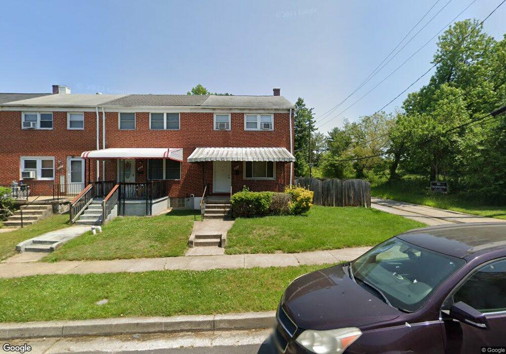 349 Southeastern Terrace, Essex, MD 21221 - photo 1