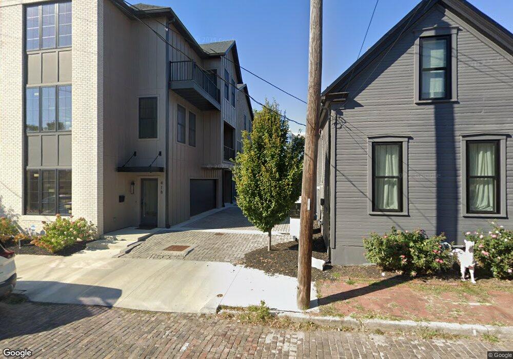 424 Jackson St, Columbus, OH 43206 - photo 1