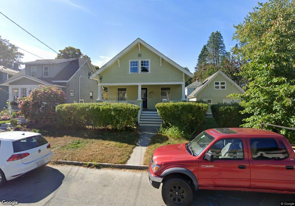 166 Frances St, Portland, ME 04102 - photo 1