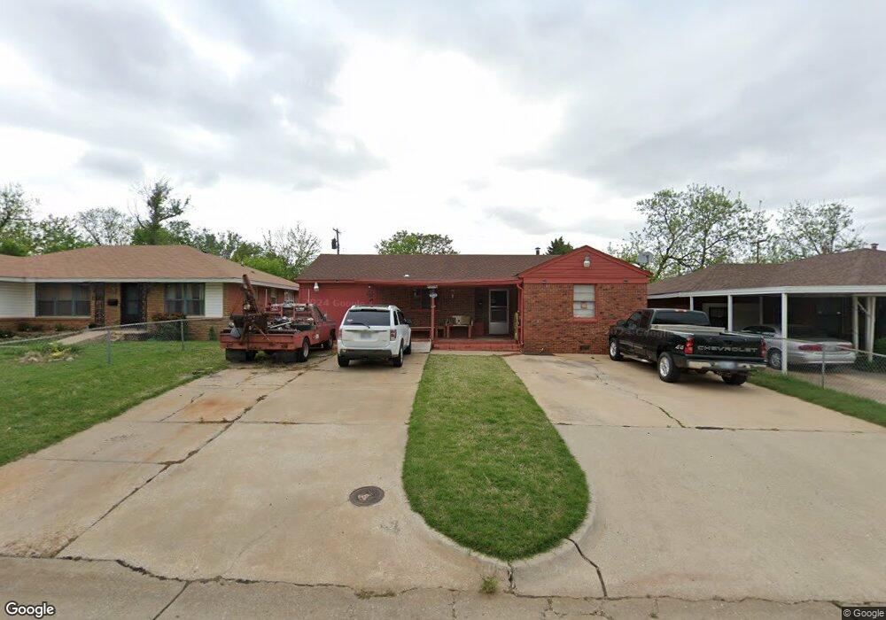 1415 NE 37th St, Oklahoma City, OK 73111 - photo 1