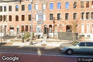 1610 W North Ave, Baltimore, MD 21217