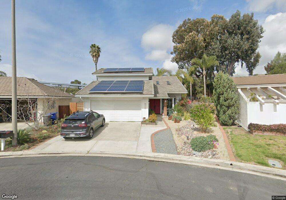 1724 Hill Top Ln, Encinitas, CA 92024 - photo 1