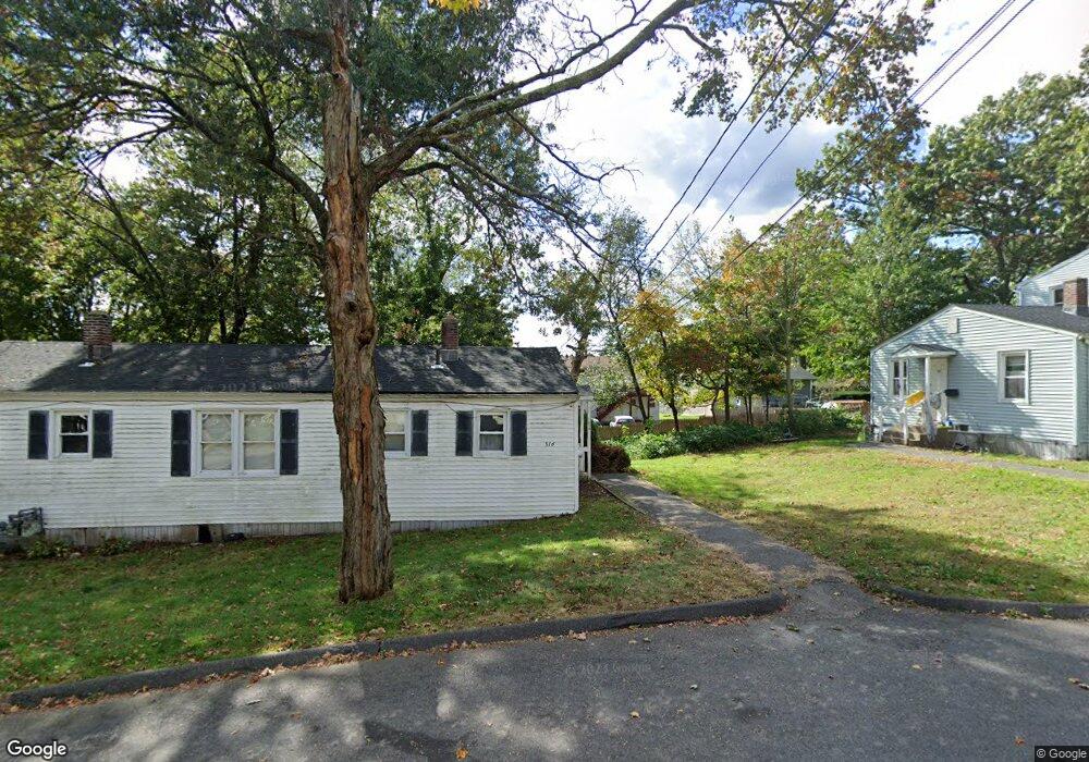 316 Rawley Ave, Waterbury, CT 06706 - photo 1