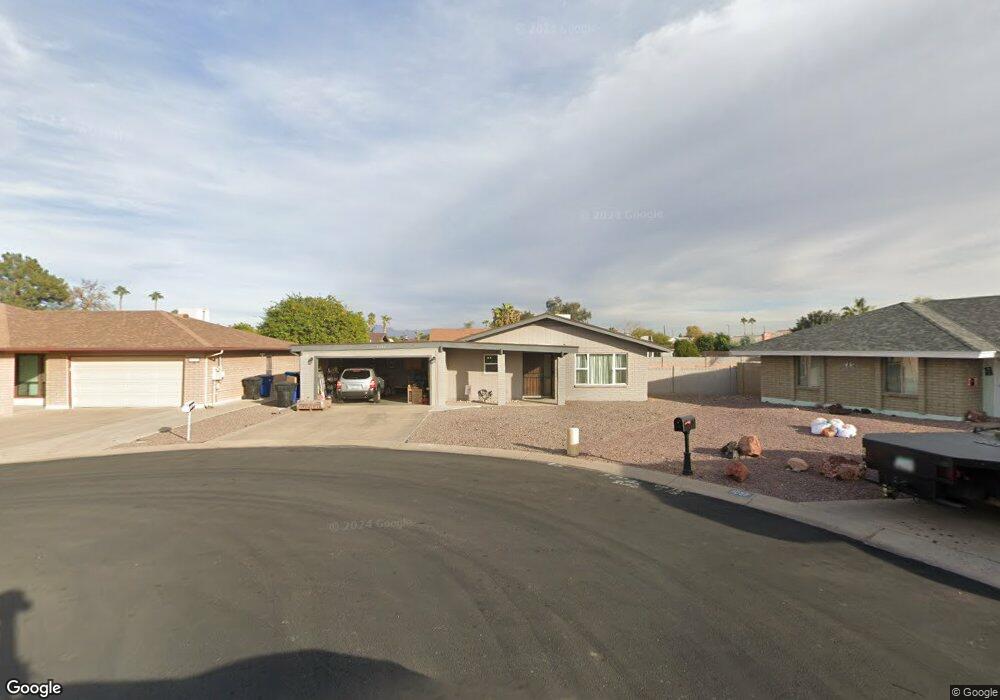 1053 S 74th St, Mesa, AZ 85208 - photo 1