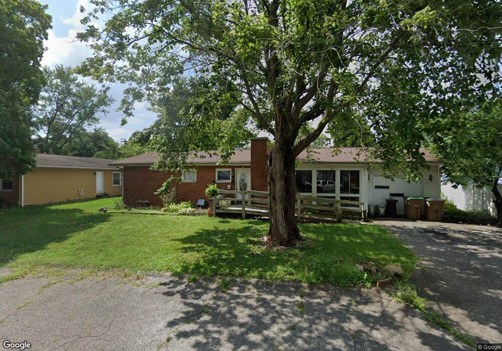 1810 Beam Rd, Columbus, IN 47201 - photo 1