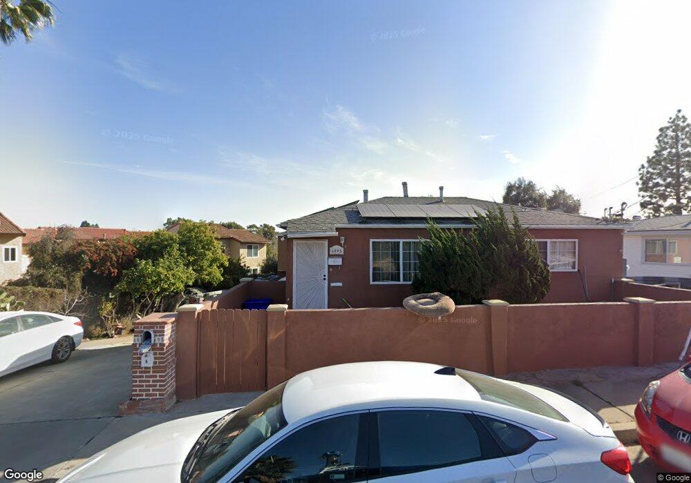Street View Photo