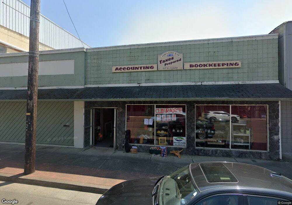 530 Spruce St unit 1, Myrtle Point, OR 97458 - photo 1