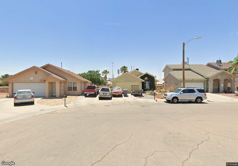 650 Cora Place unit 1, El Paso, TX 79915 - photo 1