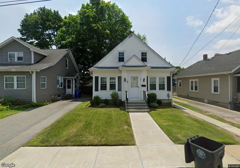 27 Case Ave, Cranston, RI 02910 - photo 1