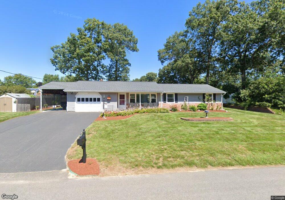 150 Patricia Dr, Bellingham, MA 02019 - photo 1