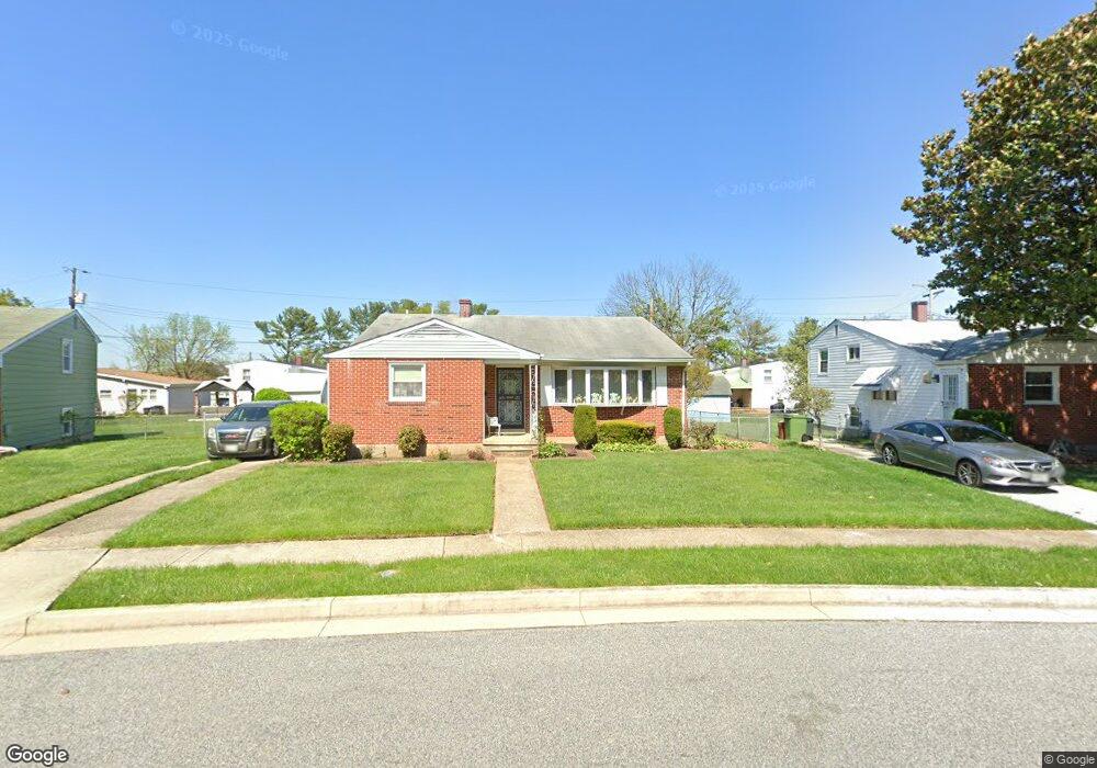 7000 Brompton Rd, Gwynn Oak, MD 21207 - photo 1