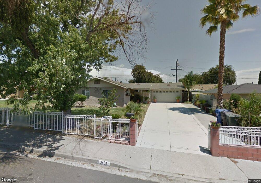 Street View Photo