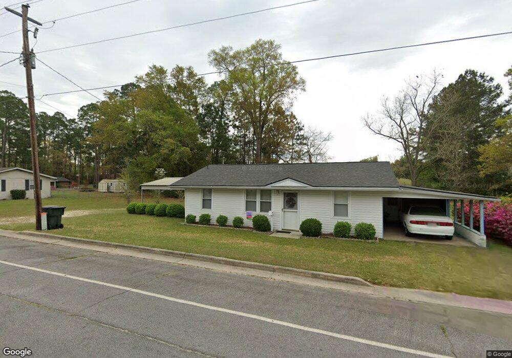 706 Goodge St, Claxton, GA 30417 - photo 1