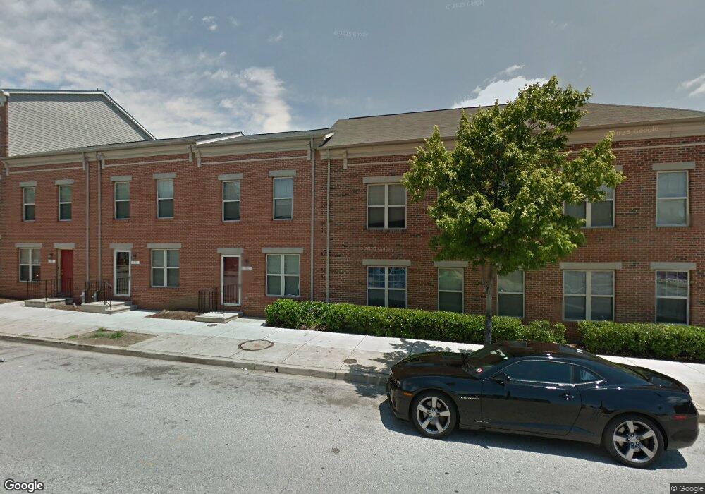 101 N Fremont Ave, Baltimore, MD 21201 - photo 1