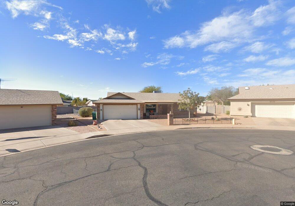 724 N 65th Way, Mesa, AZ 85205 - photo 1