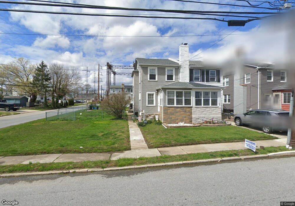 52 N Elmwood Ave, Glenolden, PA 19036 - photo 1