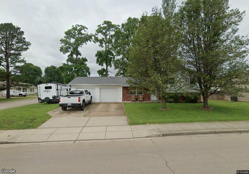 1105 Perrine Rd, Farmington, MO 63640 - photo 1