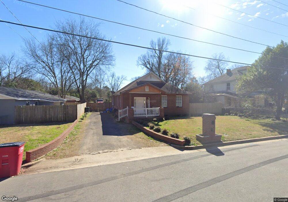 982 Charlotte St, Macon, GA 31206 - photo 1